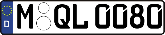 M-QL0080