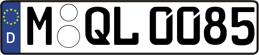 M-QL0085