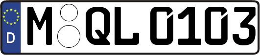 M-QL0103