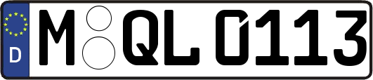 M-QL0113