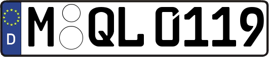 M-QL0119