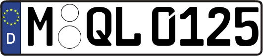 M-QL0125