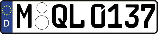 M-QL0137