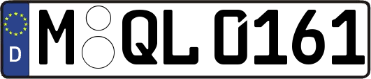 M-QL0161