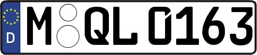 M-QL0163