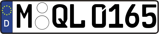 M-QL0165