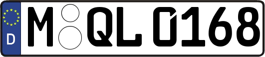 M-QL0168