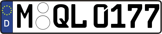 M-QL0177