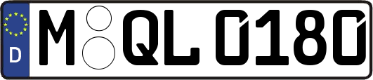M-QL0180