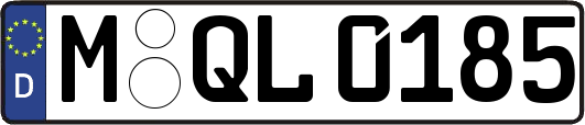 M-QL0185