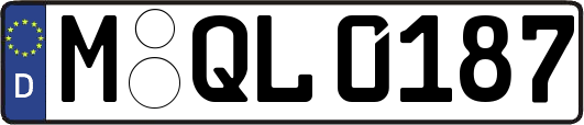M-QL0187