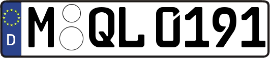 M-QL0191