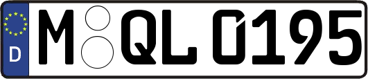 M-QL0195