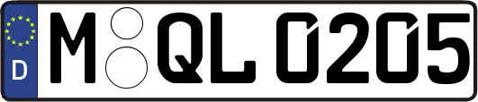M-QL0205