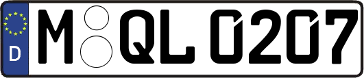 M-QL0207