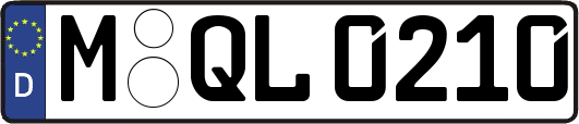 M-QL0210