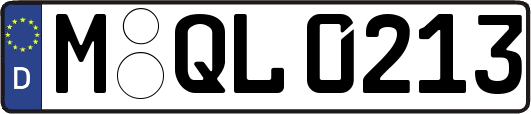 M-QL0213