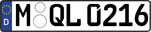 M-QL0216