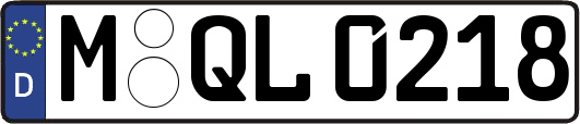 M-QL0218