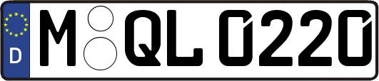 M-QL0220