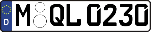 M-QL0230