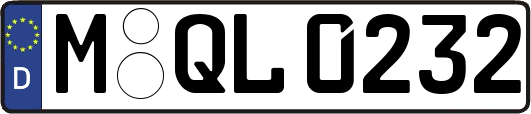 M-QL0232