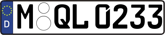 M-QL0233