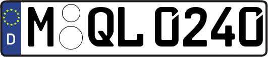 M-QL0240