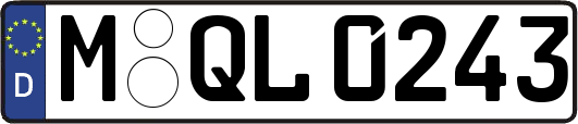 M-QL0243