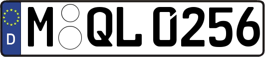 M-QL0256