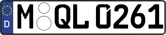 M-QL0261