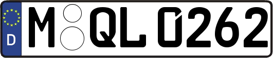 M-QL0262