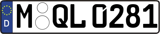 M-QL0281
