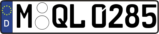 M-QL0285
