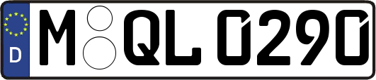 M-QL0290