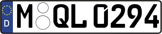 M-QL0294