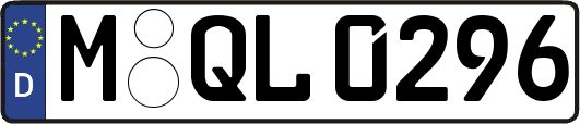 M-QL0296