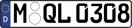M-QL0308