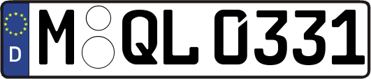 M-QL0331