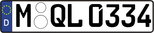 M-QL0334
