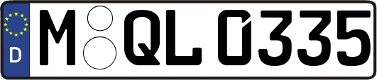 M-QL0335