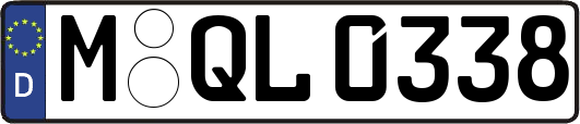 M-QL0338