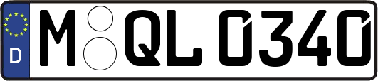 M-QL0340