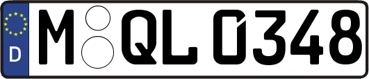 M-QL0348