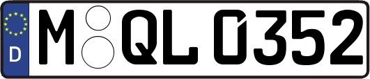 M-QL0352
