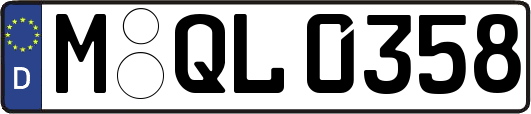 M-QL0358
