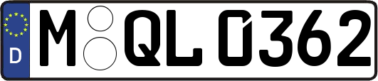 M-QL0362
