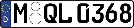 M-QL0368