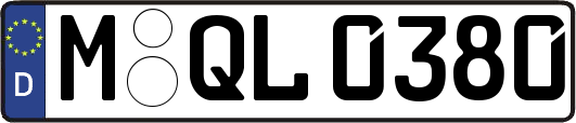M-QL0380