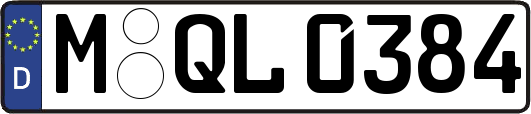M-QL0384